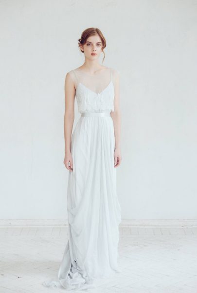 12 robes de mariée à petit prix sur Etsy - Blog mariage La mariée aux pieds nus