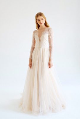 12 robes de mariée à petit prix sur Etsy - Blog mariage La mariée aux pieds nus