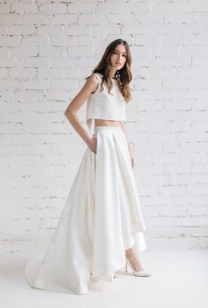 12 robes de mariée à petit prix sur Etsy - Blog mariage La mariée aux pieds nus