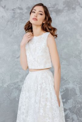 12 robes de mariée à petit prix sur Etsy - Blog mariage La mariée aux pieds nus