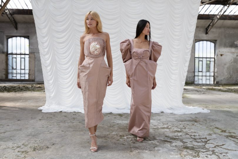 Lilar Paris - Robes de mariée - Collection 2026 - Blog mariage : La mariée aux pieds nus