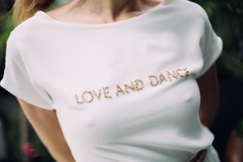 Atelier Swan - Robes de mariée - Collection mariage civil - 2018 - Blog mariage : La mariée aux pieds nus