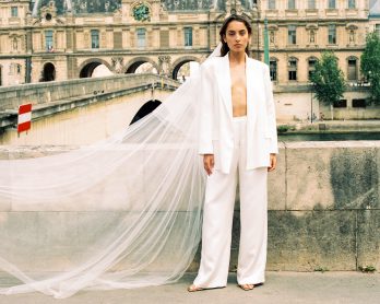 Donatelle Godart - Robes de mariée - Collection 2023 - Blog mariage : La mariée aux pieds nus