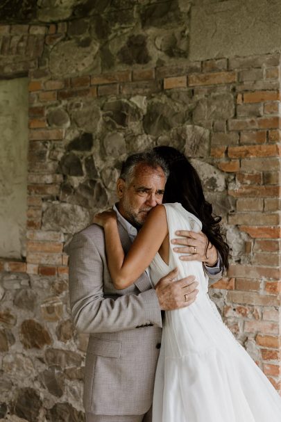 Impliquer les parents dans l'organisation de votre mariage : Conseils et Idées - Blog mariage : La mariée aux pieds nus - Photos : Coralie Lescieux