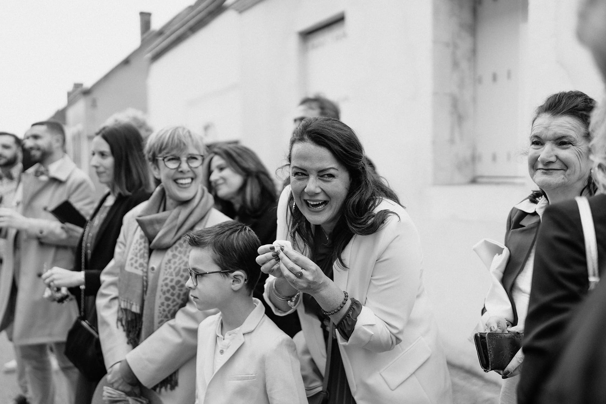 Romuald Payraudeau - Photographe de mariage - Blog mariage : La mariée aux pieds nus
