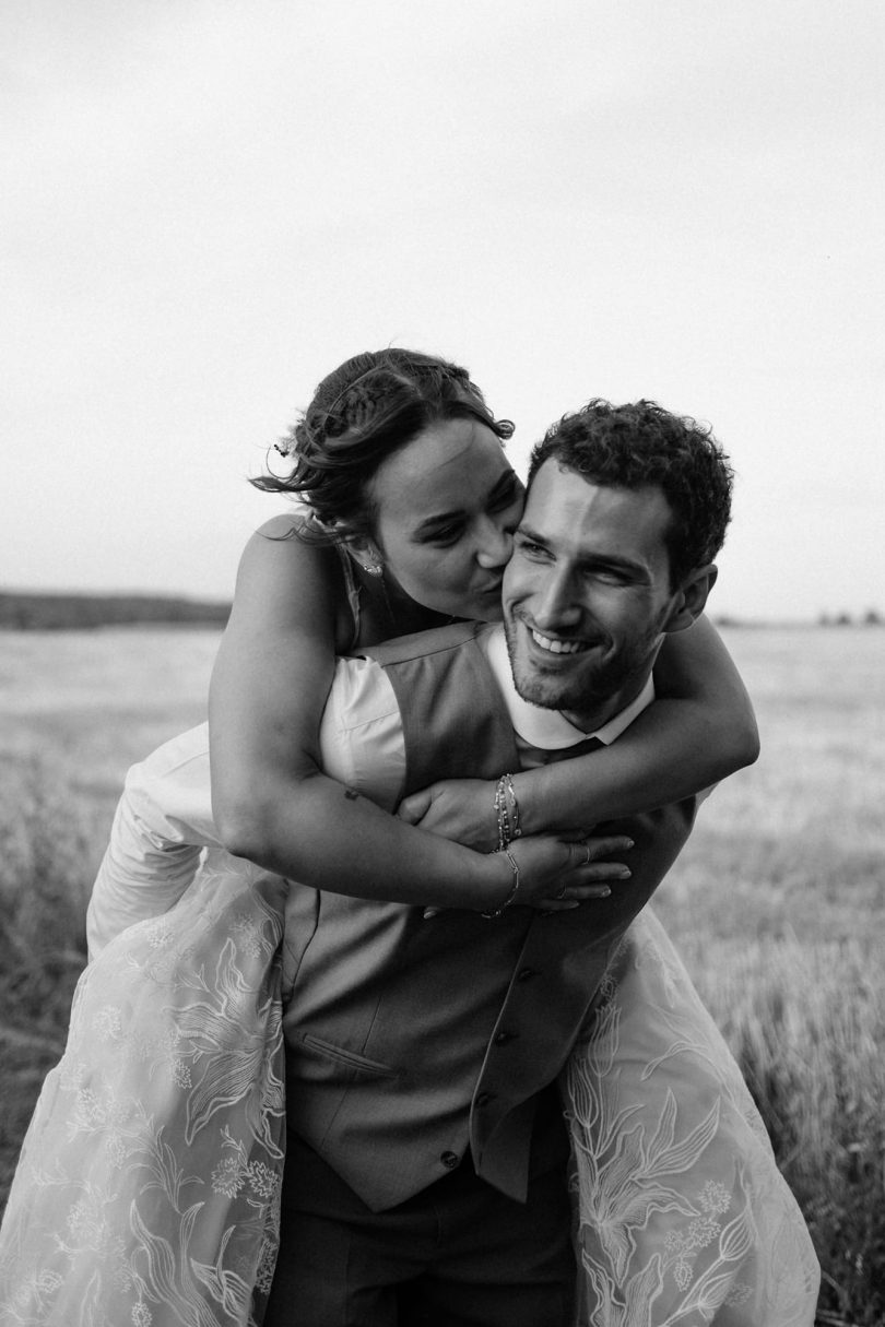 Romuald Payraudeau - Photographe de mariage - Blog mariage : La mariée aux pieds nus