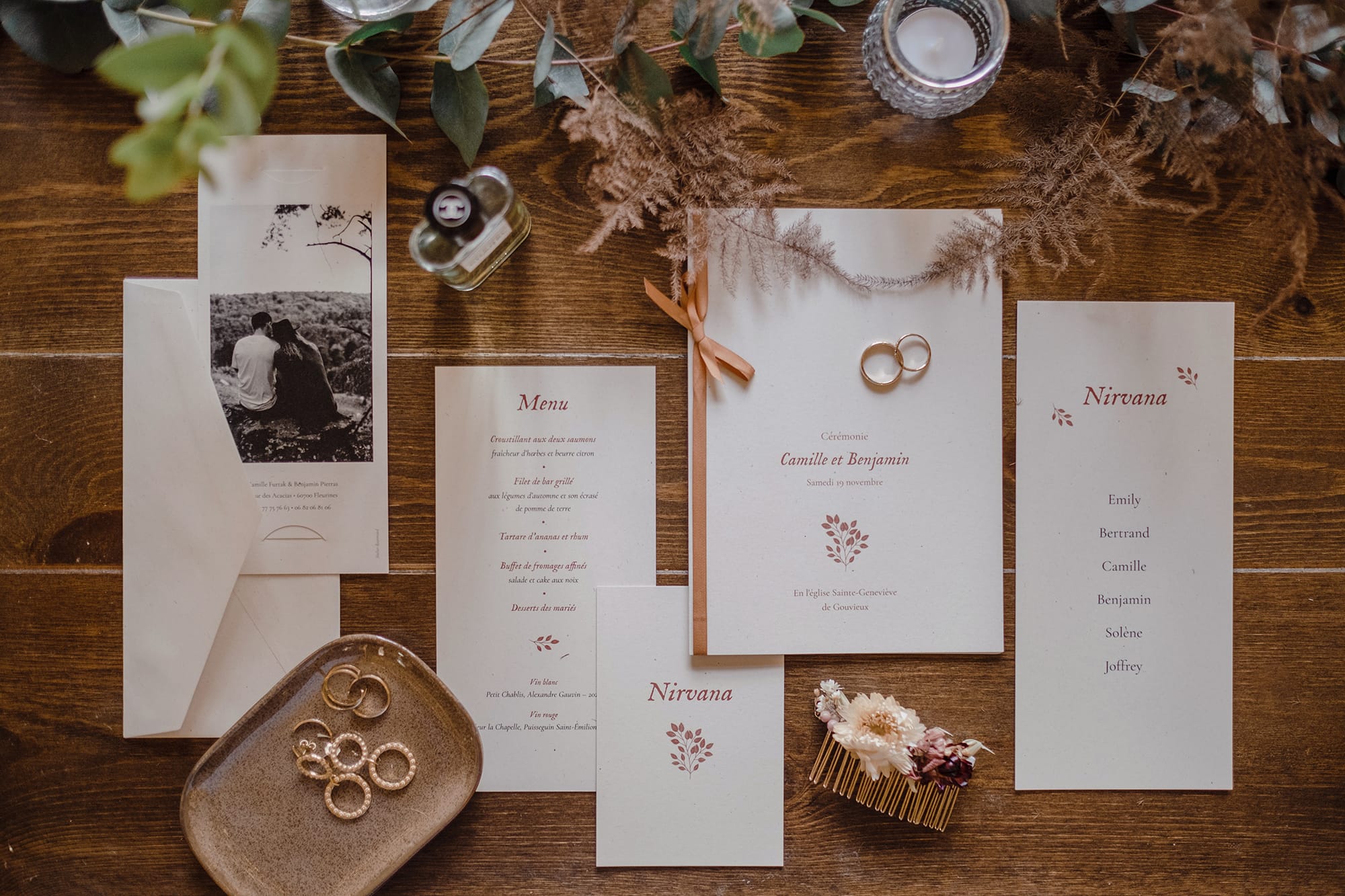 Romuald Payraudeau - Photographe de mariage - Blog mariage : La mariée aux pieds nus
