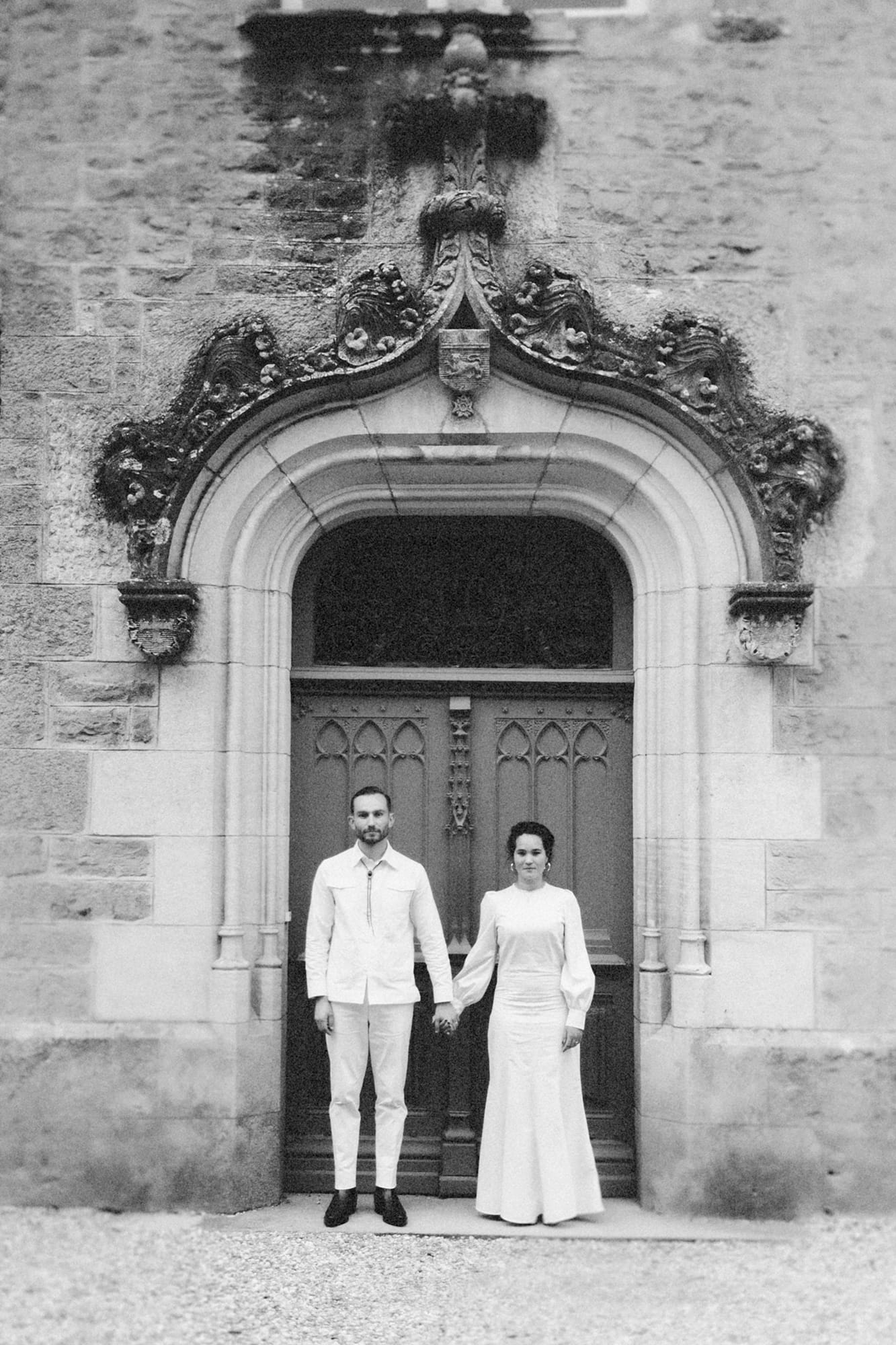 Romuald Payraudeau - Photographe de mariage - Blog mariage : La mariée aux pieds nus