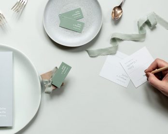 Rosemood - Faire part de mariage - Collection 2020 - Blog mariage : La mariée aux pieds nus