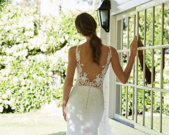 San Patrick - Robes de mariée - La mariée aux pieds nus