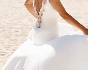 Studio San Patrick - Robes de mariée - Blog mariage : La mariée aux pieds nus