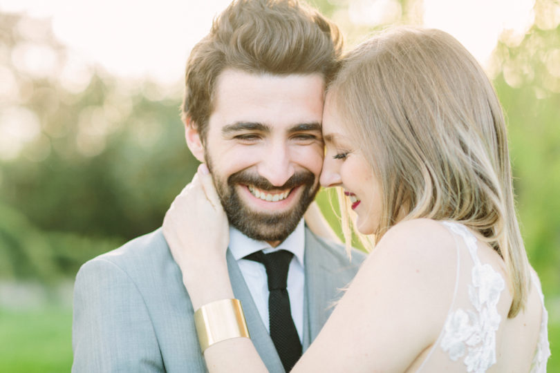 Un mariage pastel et lumineux - Shooting d'inspiration - A découvrir sur le blog mariage www.lamarieeauxpiedsnus.com - Photos : Save the Date