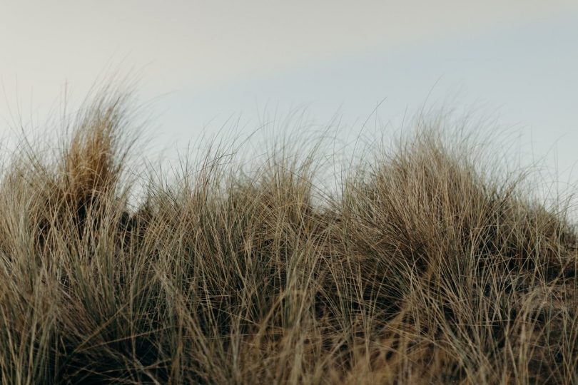 Une séance engagement sur la Côte Atlantique près de Noirmoutier - Photos : Mademoiselle Do - Blog mariage : La mariée aux pieds nus