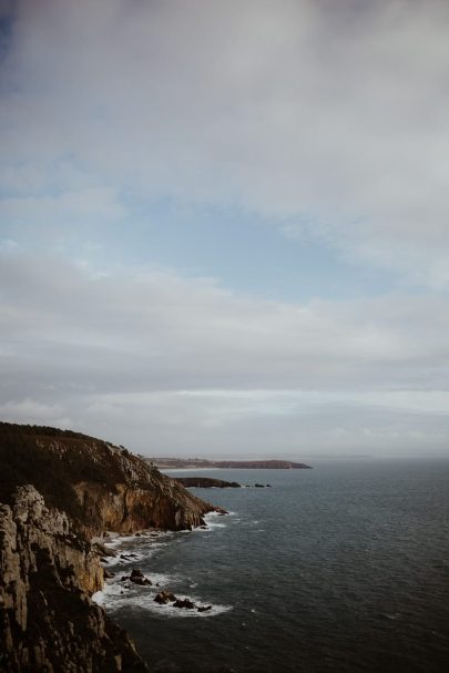 Une séance engagement en Bretagne - Photos : Aurélien Bretonnière - Blog : La mariée aux pieds nus