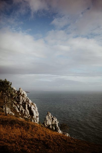 Une séance engagement en Bretagne - Photos : Aurélien Bretonnière - Blog : La mariée aux pieds nus