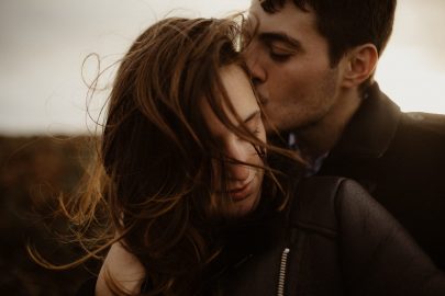 Une séance engagement en Bretagne - Photos : Aurélien Bretonnière - Blog : La mariée aux pieds nus