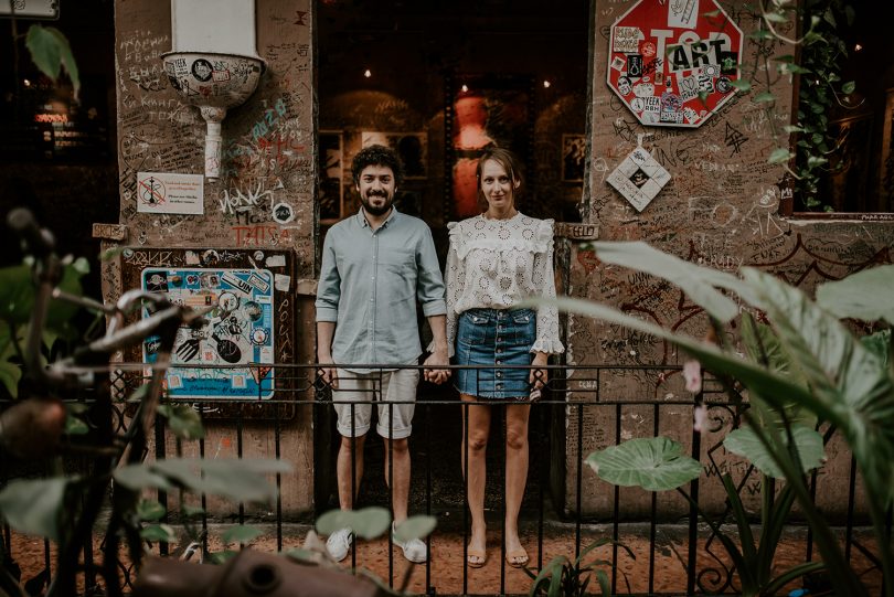 Une séance engagement à Budapest - Les Histoire d'A. - La mariée aux pieds nus