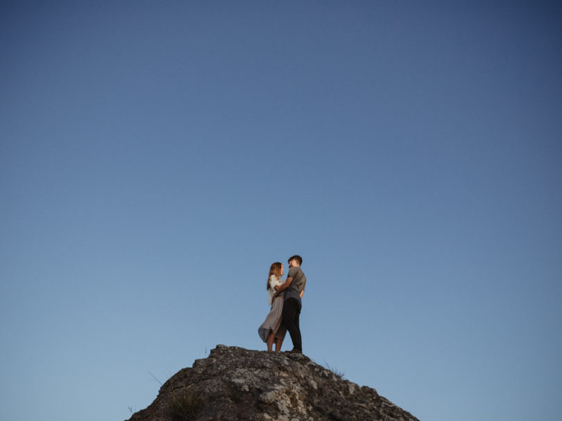 Une séance engagement en Afrique du Sud - A découvrir sur le blog mariage www.lamarieeauxpiedsnus.com - Photographes : Capyture