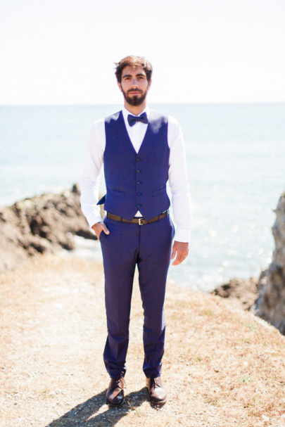 Un mariage à La Baule - La mariée aux pieds nus - Photos : Sebastien Hubner