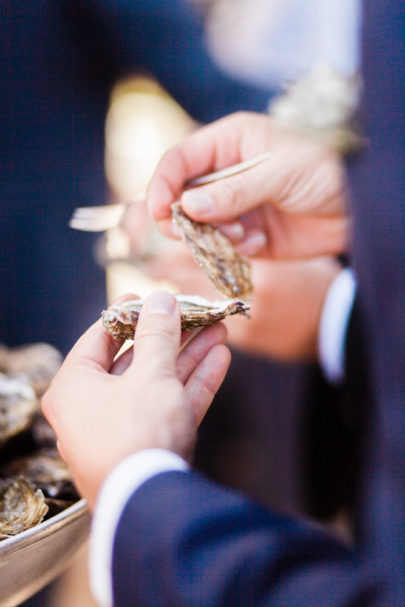 Un mariage à La Baule - La mariée aux pieds nus - Photos : Sebastien Hubner