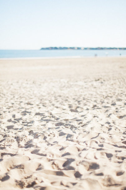 Un mariage à La Baule - La mariée aux pieds nus - Photos : Sebastien Hubner