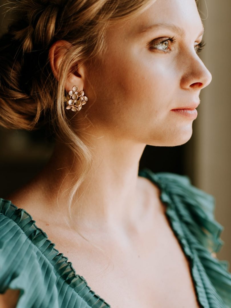 Se Casan - Location de tenues pour les demoiselles d'honneur et les invitées - Photos : Anais Bizet - Blog mariage : La mariée aux pieds nus