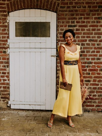 Se Casan - Location de tenues pour les demoiselles d'honneur et les invitées - Photos : Anais Bizet - Blog mariage : La mariée aux pieds nus