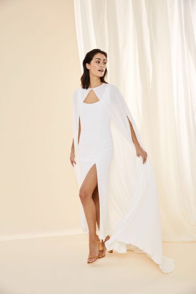 Septem - Robes de mariée - Collection 2022 - Blog mariage : La mariée aux pieds nus
