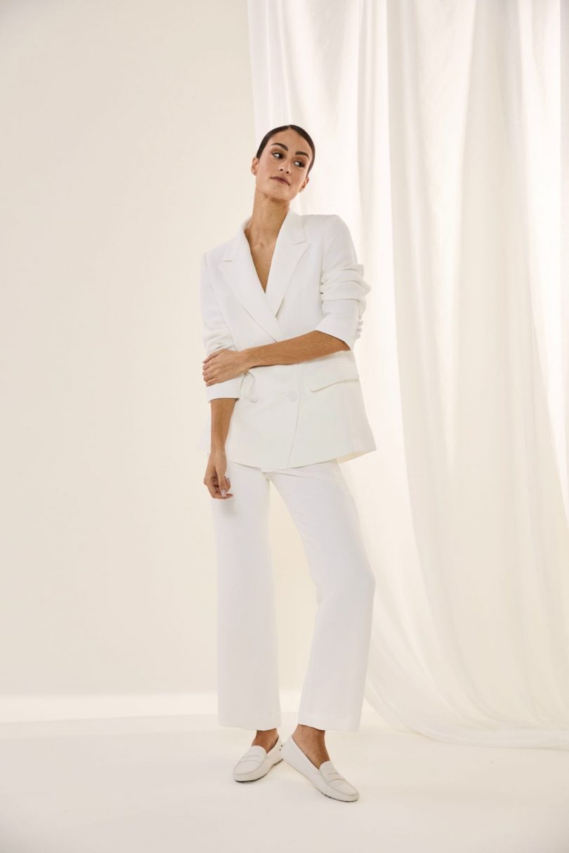 Septem - Robes de mariée - Collection 2022 - Blog mariage : La mariée aux pieds nus