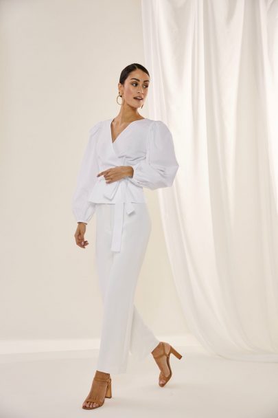 Septem - Robes de mariée - Collection 2022 - Blog mariage : La mariée aux pieds nus