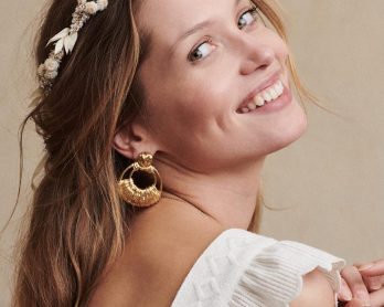 Sézane - Le grand Je(u) - Collection mariée - Blog mariage : La mariée aux pieds nus