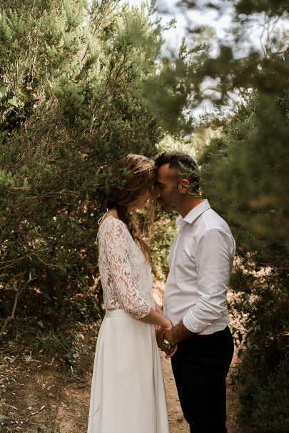 Un mariage sauvage au bord de l'eau - Sabri Aydi - La mariée aux pieds nus