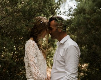 Un mariage sauvage au bord de l'eau - Sabri Aydi - La mariée aux pieds nus