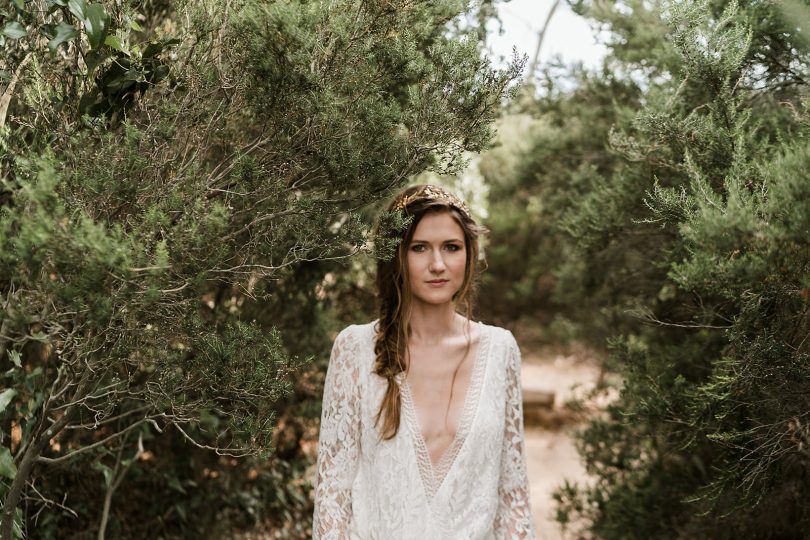 Un mariage sauvage au bord de l'eau - Sabri Aydi - La mariée aux pieds nus