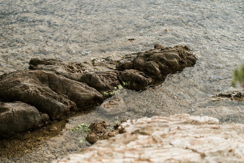 Un mariage sauvage au bord de l'eau - Sabri Aydi - La mariée aux pieds nus