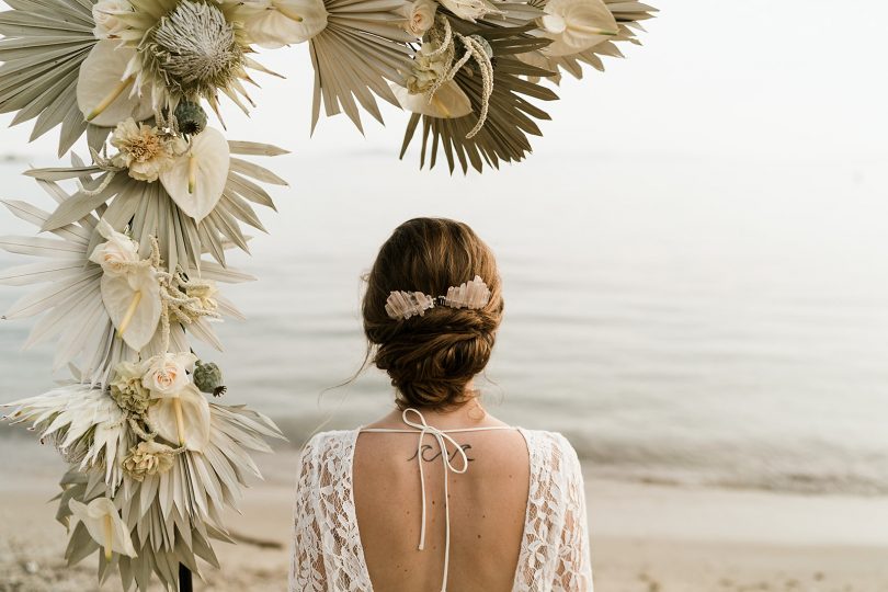 Un mariage sauvage au bord de l'eau - Sabri Aydi - La mariée aux pieds nus