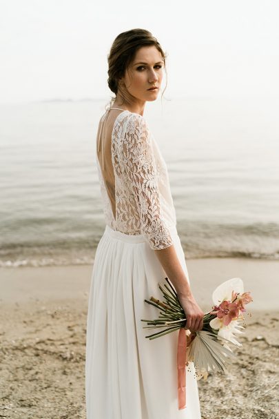 Un mariage sauvage au bord de l'eau - Sabri Aydi - La mariée aux pieds nus