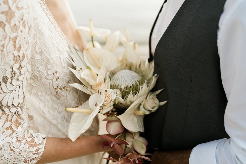 Un mariage sauvage au bord de l'eau - Sabri Aydi - La mariée aux pieds nus