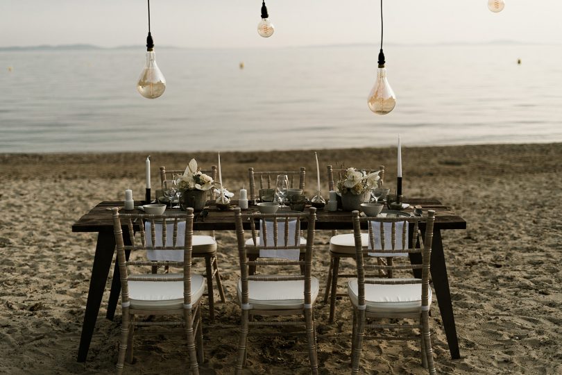 Un mariage sauvage au bord de l'eau - Sabri Aydi - La mariée aux pieds nus