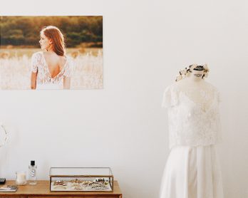 Nos showroom de robes de mariée préférés - La mariée aux pieds nus