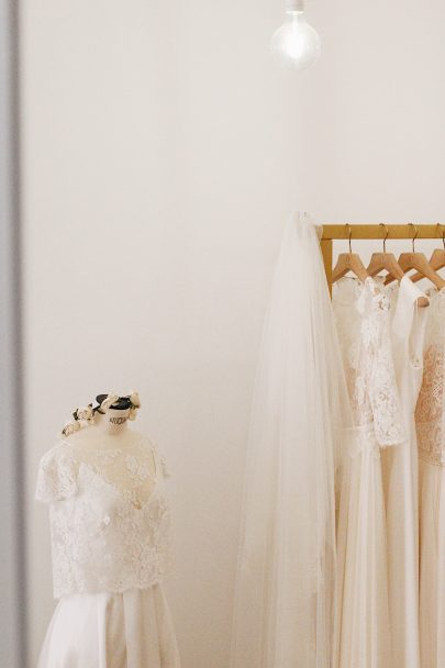 Nos showroom de robes de mariée préférés - La mariée aux pieds nus