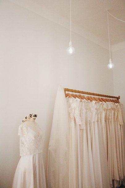 Nos showroom de robes de mariée préférés - La mariée aux pieds nus