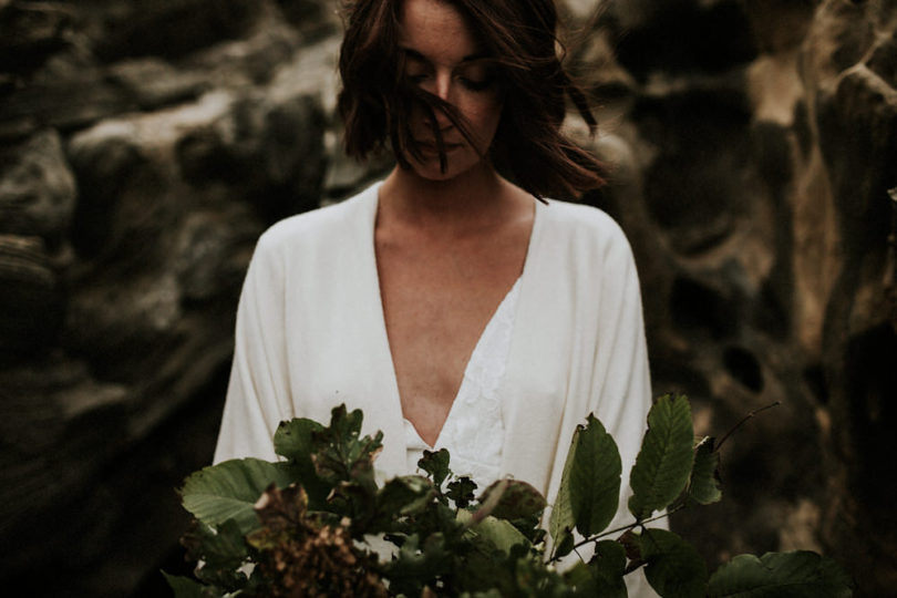 SLO Workshop - Un mariage en bleu sur la Côte Basque - Photos : Yoris Photographe - Stylisme : Nessa Buonomo