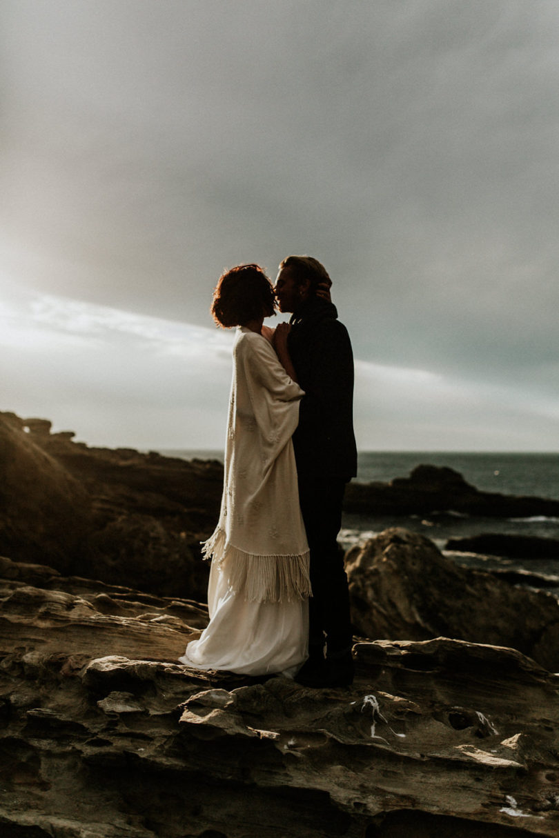 SLO Workshop - Un mariage en bleu sur la Côte Basque - Photos : Yoris Photographe - Stylisme : Nessa Buonomo