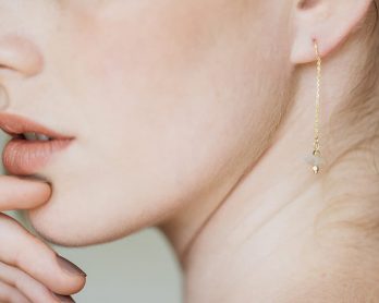 So Helo - Accessoires de mariée - Collection 2021 - Vivien Malagnat - Blog mariage : La mariée aux pieds nus