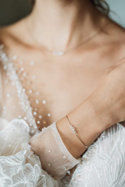 So Helo - Accessoires de mariée - Collection 2021 - Vivien Malagnat - Blog mariage : La mariée aux pieds nus