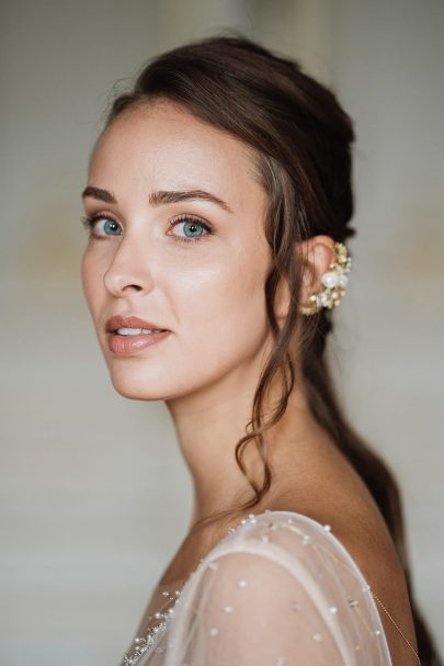 So Helo - Accessoires de mariée - Collection 2021 - Vivien Malagnat - Blog mariage : La mariée aux pieds nus