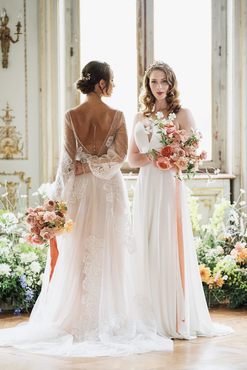 So Helo - Accessoires de mariée - Collection 2021 - Vivien Malagnat - Blog mariage : La mariée aux pieds nus