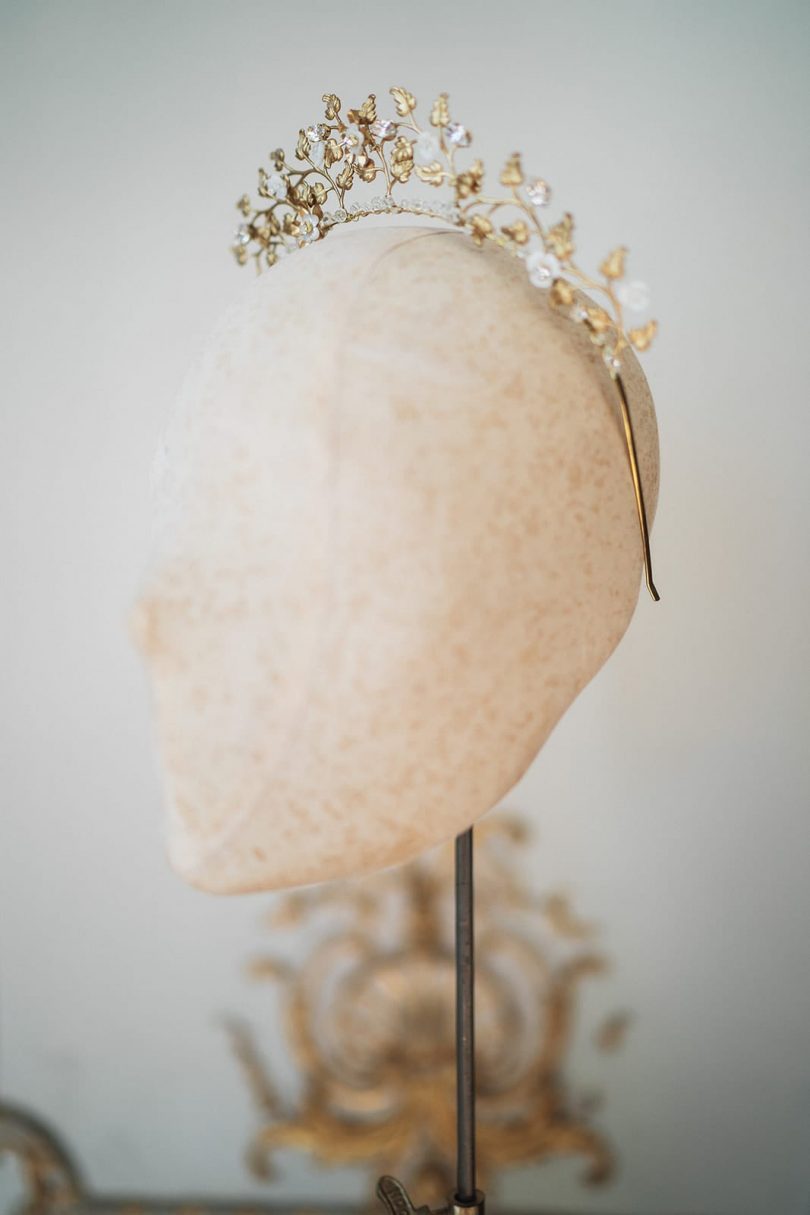 So Helo - Accessoires de mariée - Collection 2021 - Vivien Malagnat - Blog mariage : La mariée aux pieds nus