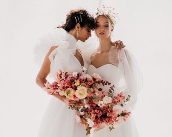 So Helo - Accessoires de mariée - Collection 2022 - Photos : Vivien Malagnat - Blog mariage : La mariée aux pieds nus
